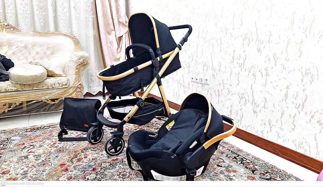 کالسکه|کالسکه و لوازم جانبی|تهران, ابوذر|دیوار