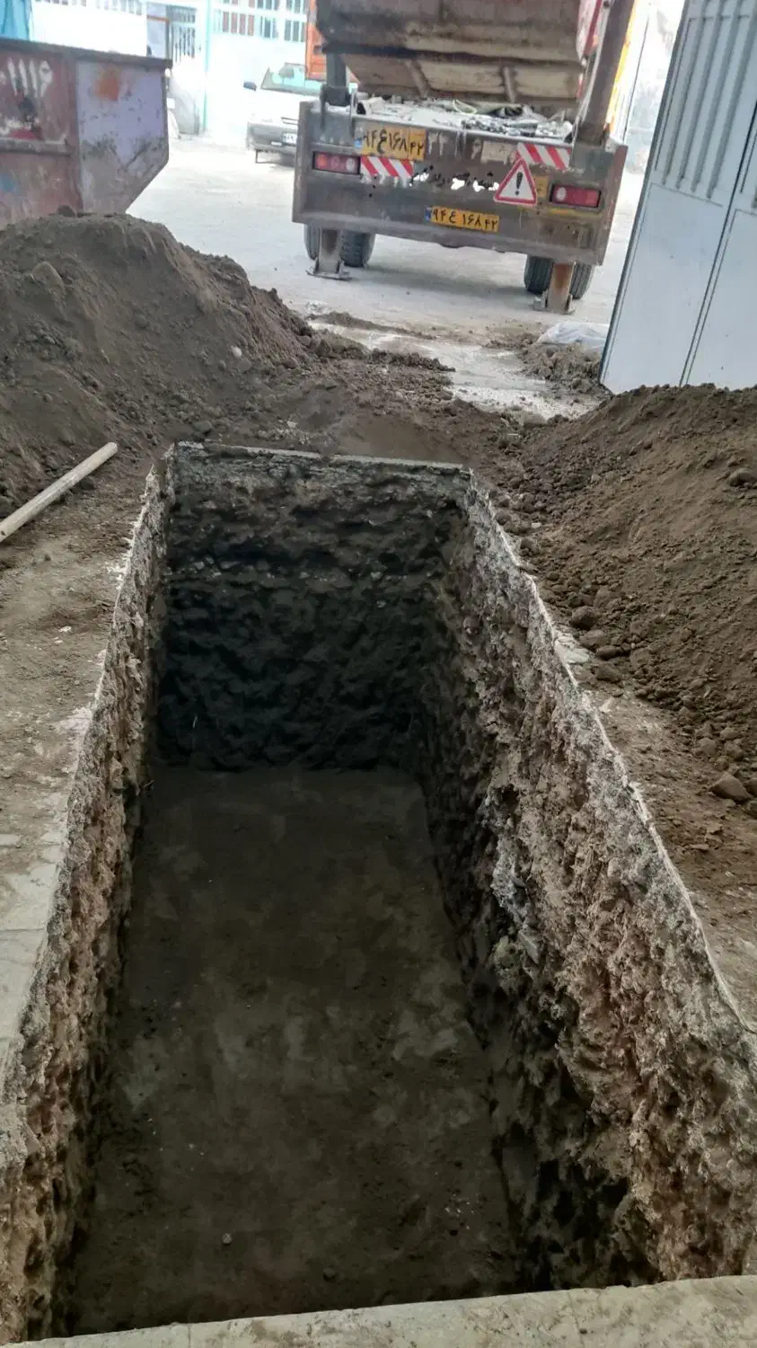 چاه کن مقنی چاهکن مغنی سرتاسر مشهد|خدمات پیشه و مهارت|مشهد, فارغ التحصیلان|دیوار