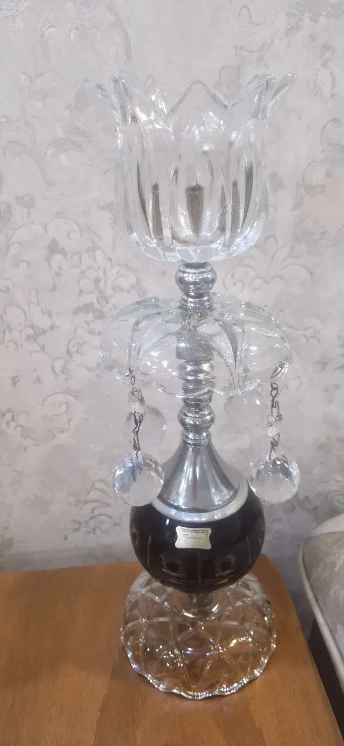 شمعدان|لوستر و چراغ آویز|مشهد, ادیب نیشابوری (شهرک غرب)|دیوار