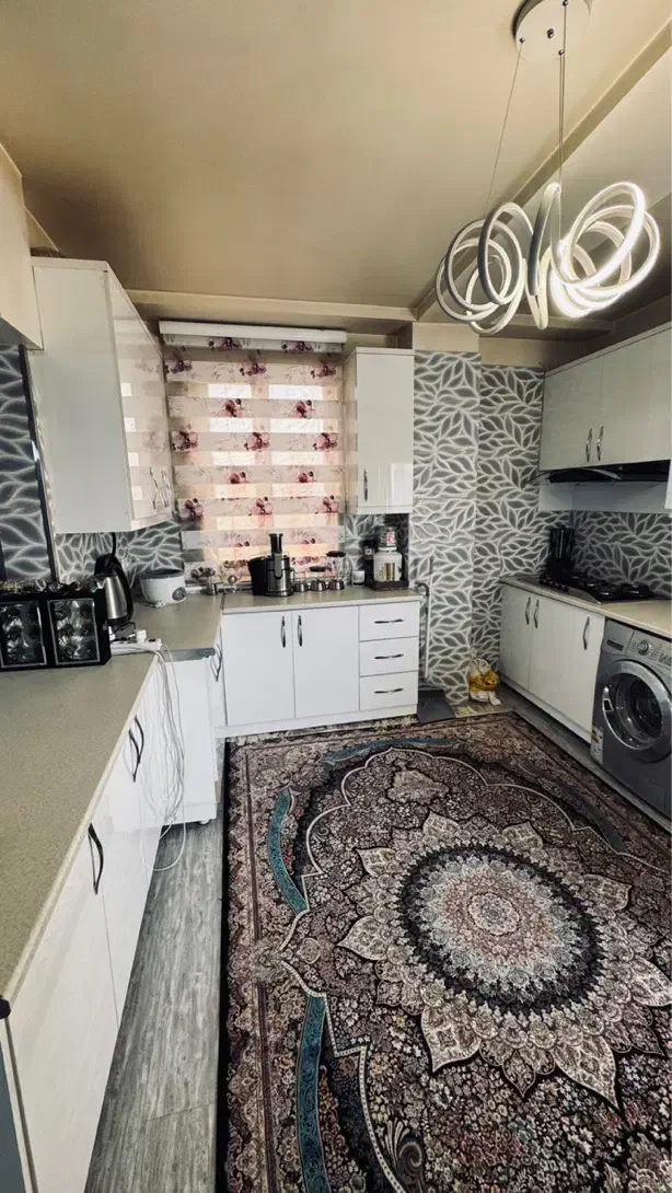 اجاره آپارتمان ۹۹ متری آسانسور پارکینگ دار