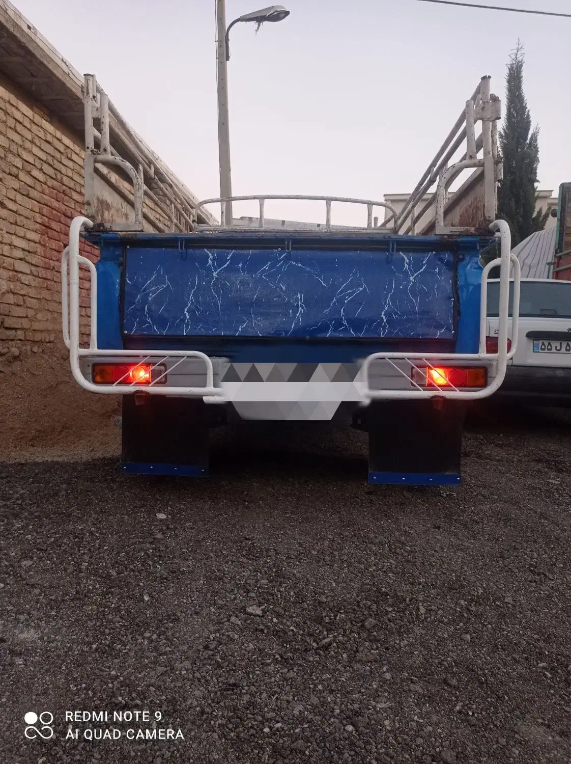 نیسان 75دوگانه|خودرو سواری و وانت|کوه چنار, |دیوار