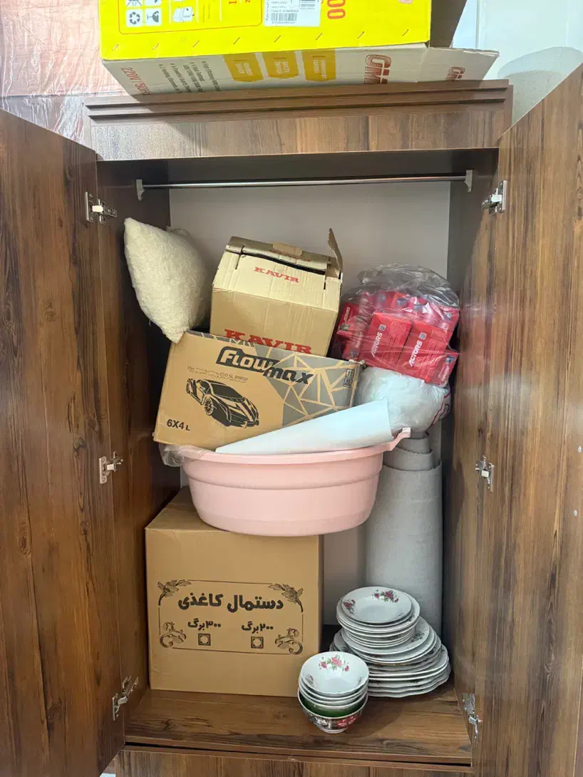 کمدلباس|جاکفشی، کمد، دراور|اصفهان, ملک‌شهر|دیوار