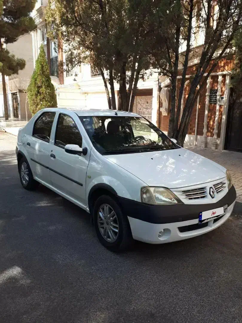 تندر L90 مدل 95/11|خودرو سواری و وانت|اراک, |دیوار