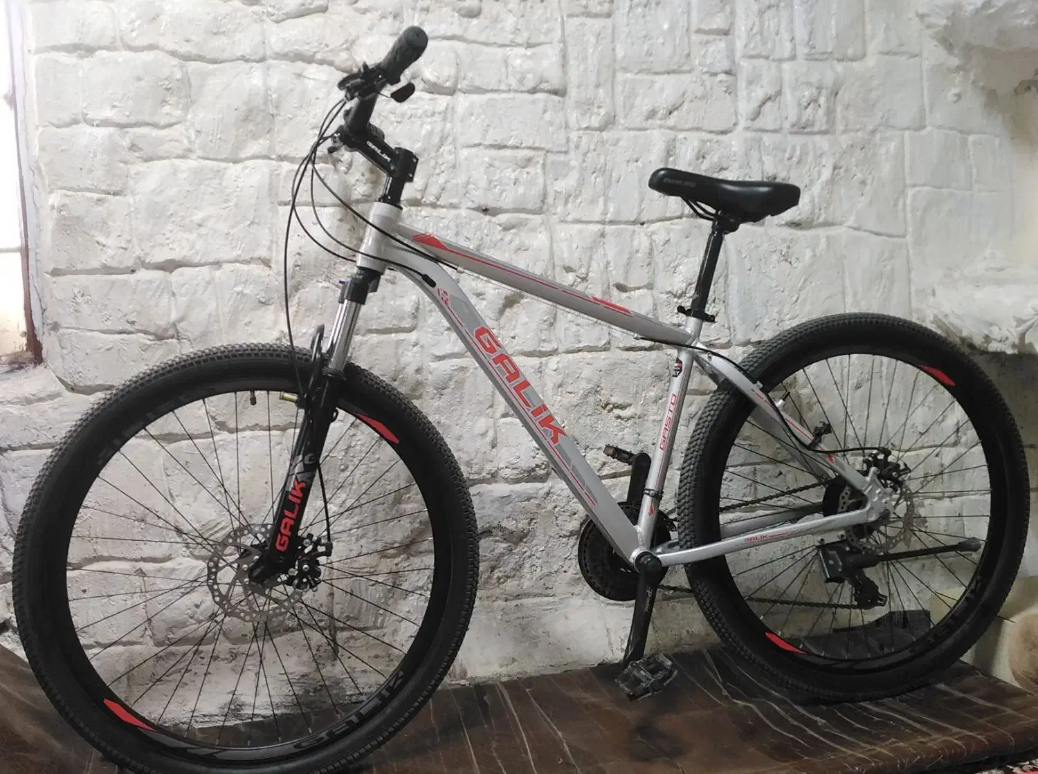 دوچرخه 21 دنده|دوچرخه، اسکیت، اسکوتر|آبکوه, |دیوار