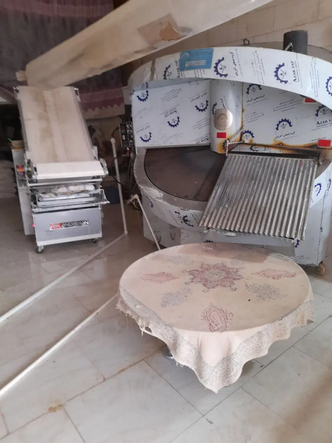 واگذارینانوایی تافتون فریوری|فروشگاه و مغازه|حمیدیا, |دیوار