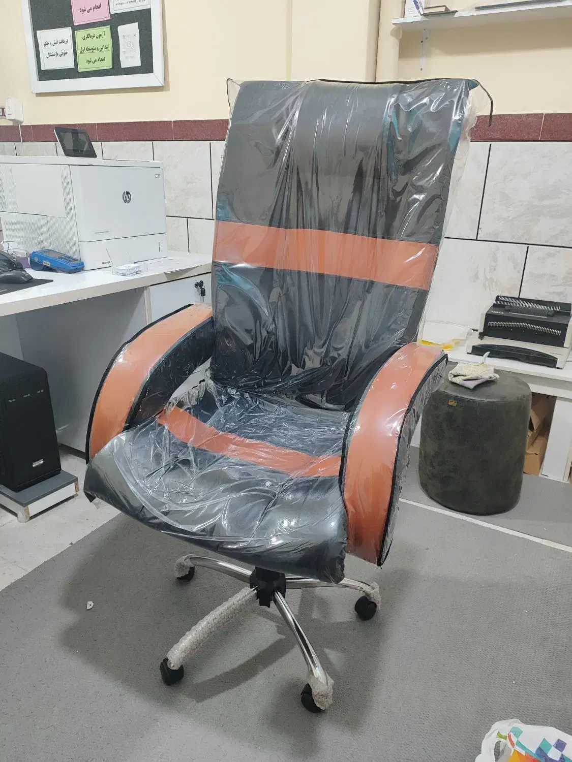 صندلی اداری|دفتر کار|آزادشهر, |دیوار