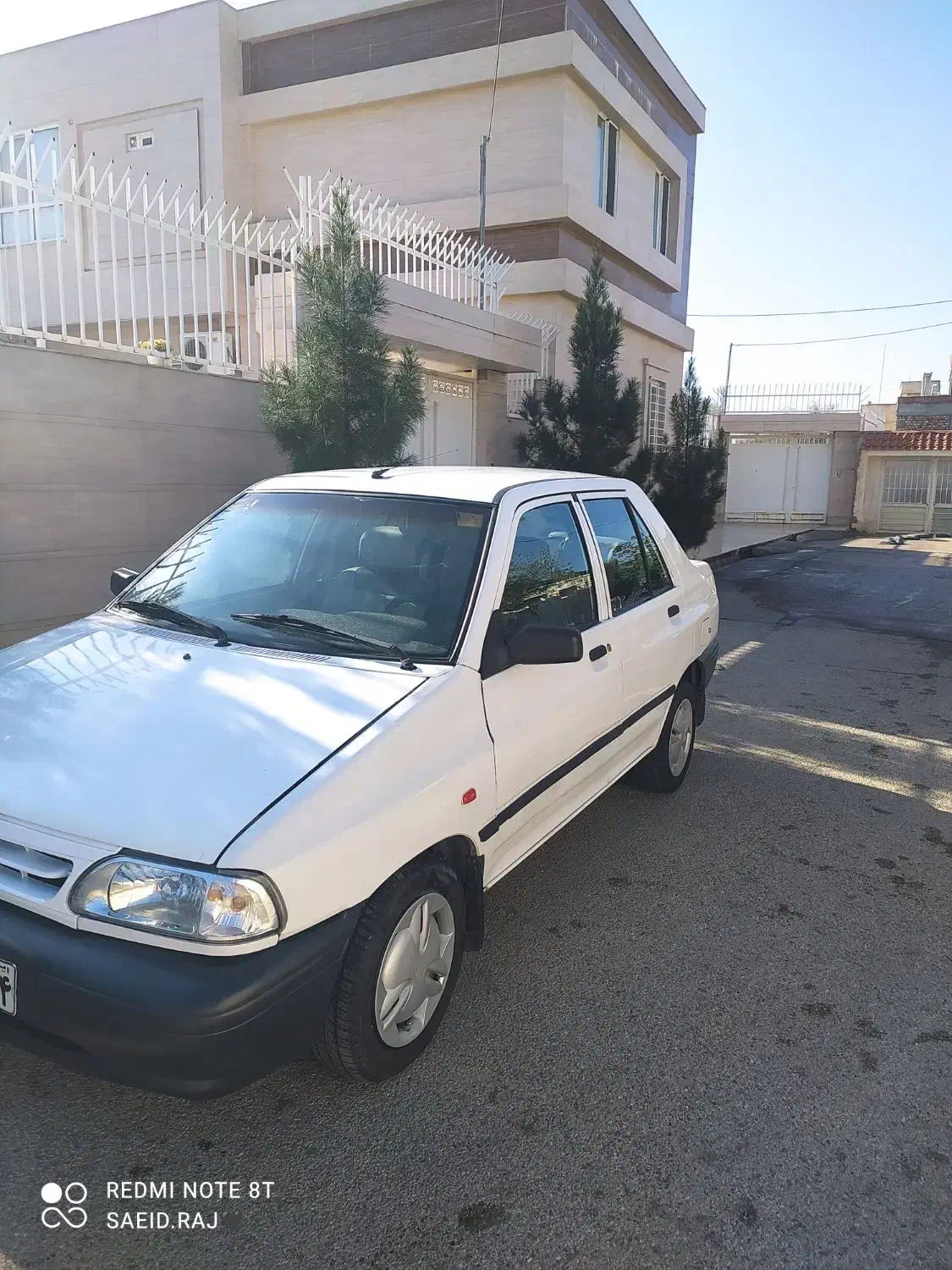 پراید مدل96|خودرو سواری و وانت|گنبد کاووس, |دیوار