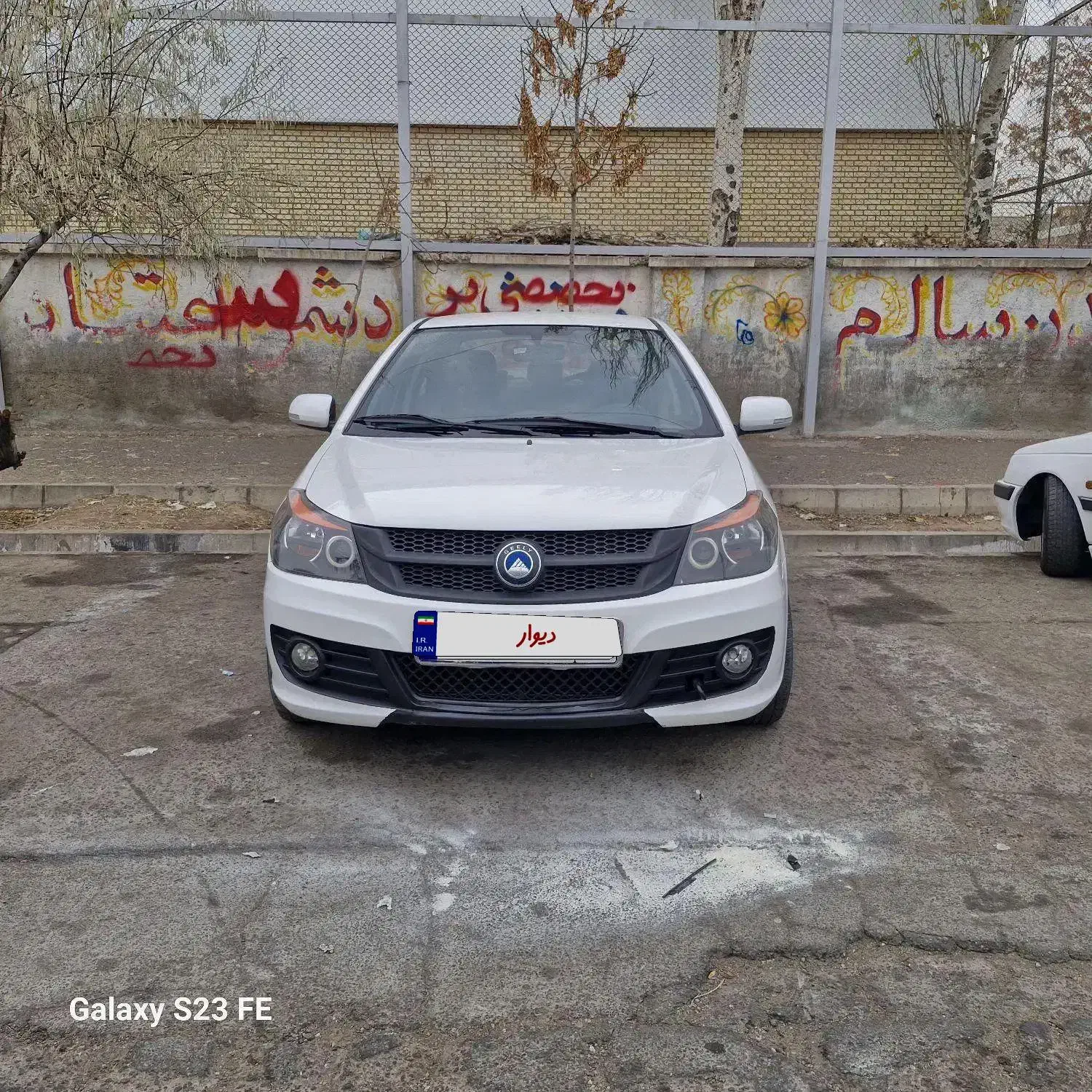 جیلیGc6الیت بدون رنگ|خودرو سواری و وانت|رشت, ساغری سازان|دیوار