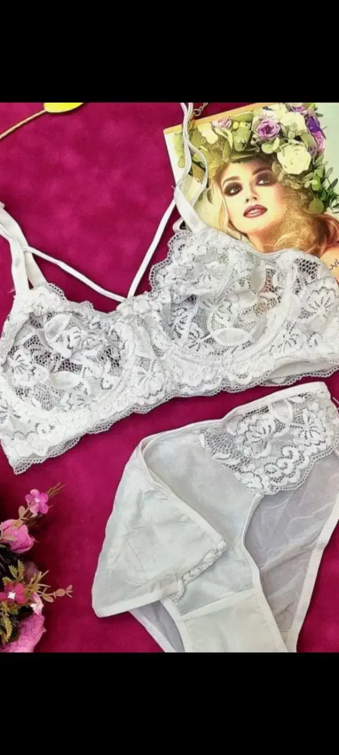 ست لباس زیر زنانه|لباس|دورود, |دیوار