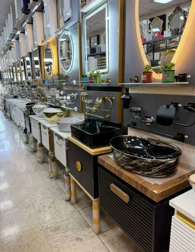 لوکسترین انتخاب برای سرویس بهداشتی شما(اقساطی)|لوازم سرویس بهداشتی|تبریز, |دیوار