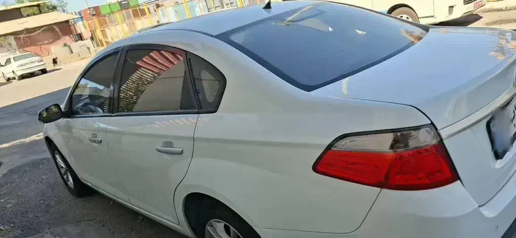 برلیانس h330 مدل ۹۶ تمیز کم کار|خودرو سواری و وانت|بوشهر, |دیوار