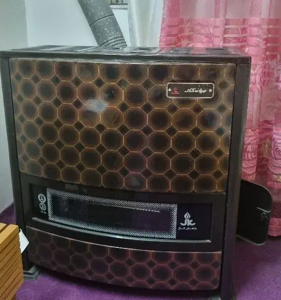 بخاری|بخاری، هیتر، شومینه|قائم‌شهر, |دیوار