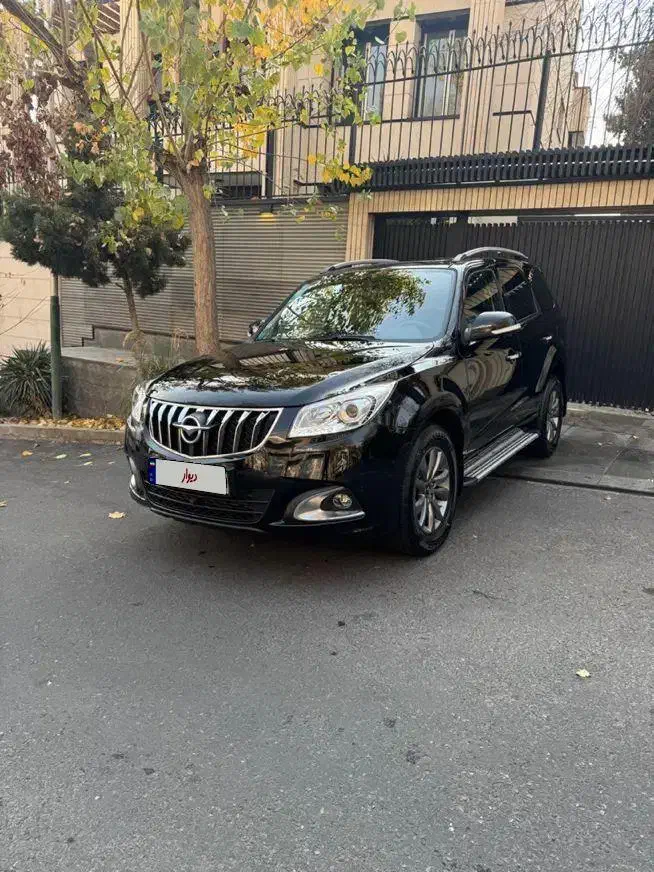 هایما S7 پلاس مدل ۱۴۰۲ با صندوق برقی|خودرو سواری و وانت|تهران, شهرک غرب|دیوار