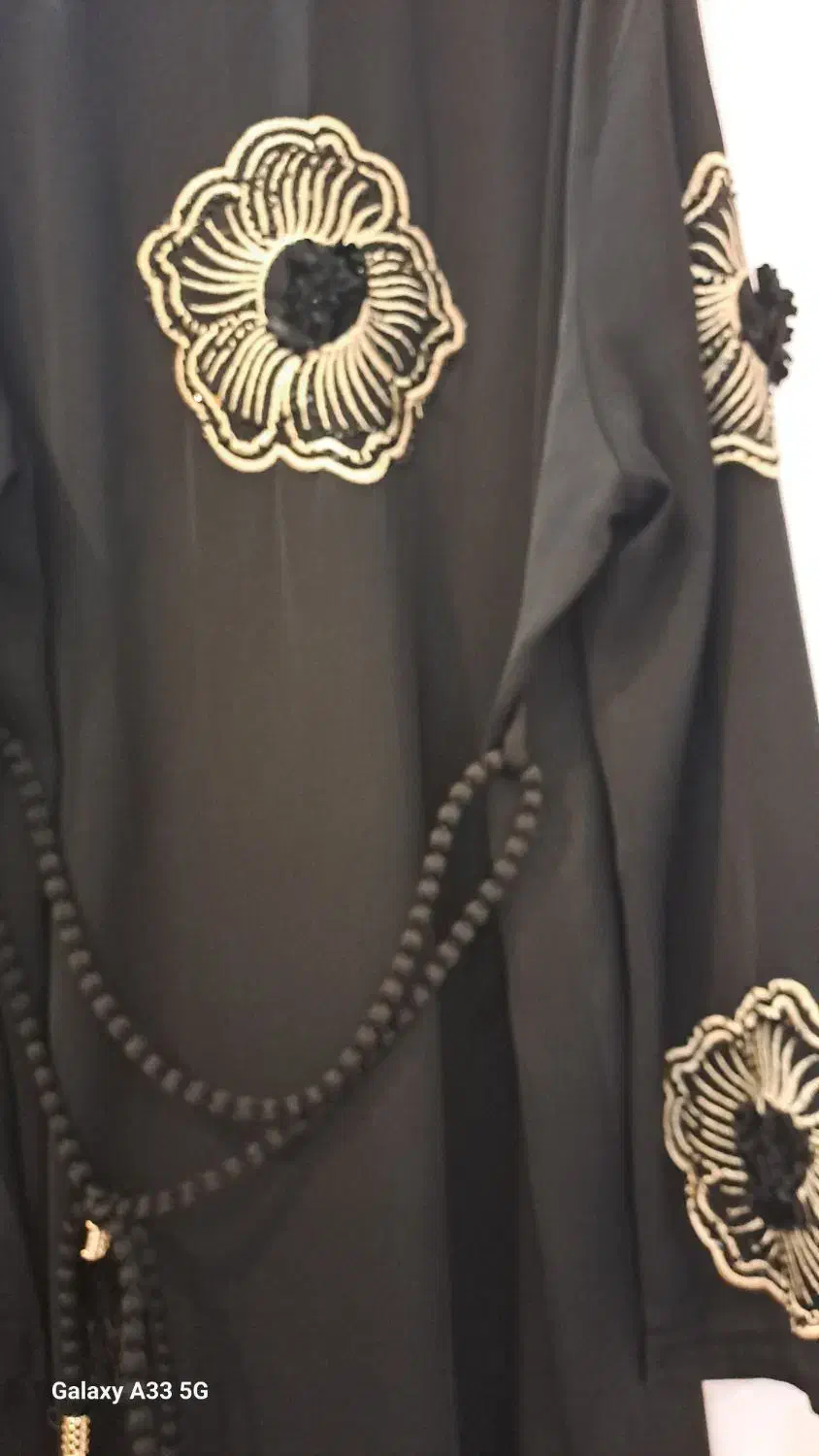 مانتو مزونی خارجی نو وتمیز|لباس|مشهد, شیرودی|دیوار