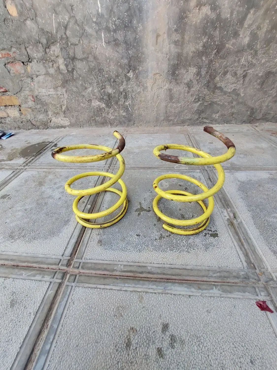 لوازم اسپرت ،کمک فنر ،منبع اگزوز فنر لول|قطعات یدکی و لوازم جانبی|سردشت, |دیوار