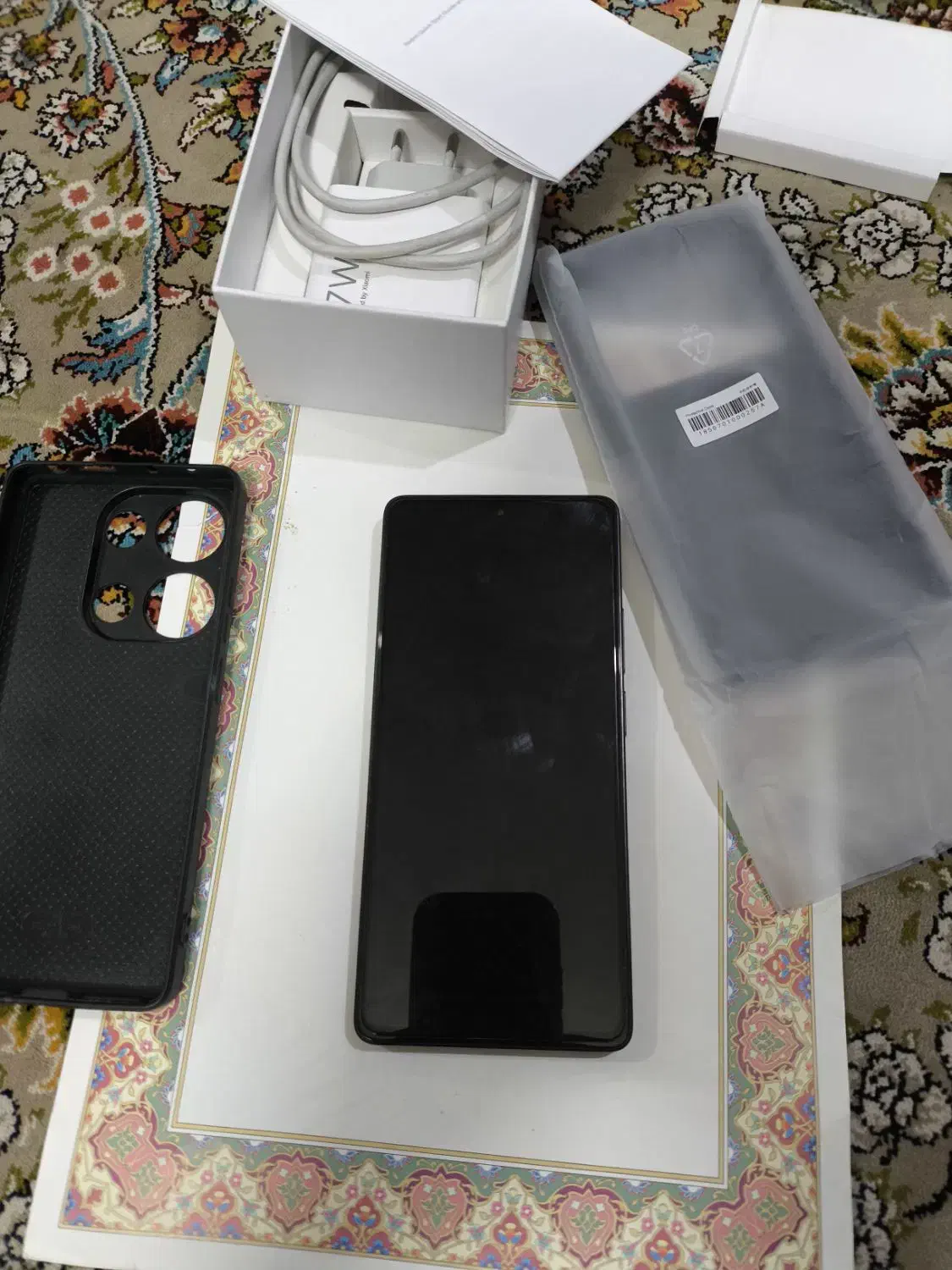 Redmi Note 13 pro|موبایل|بجنورد, |دیوار