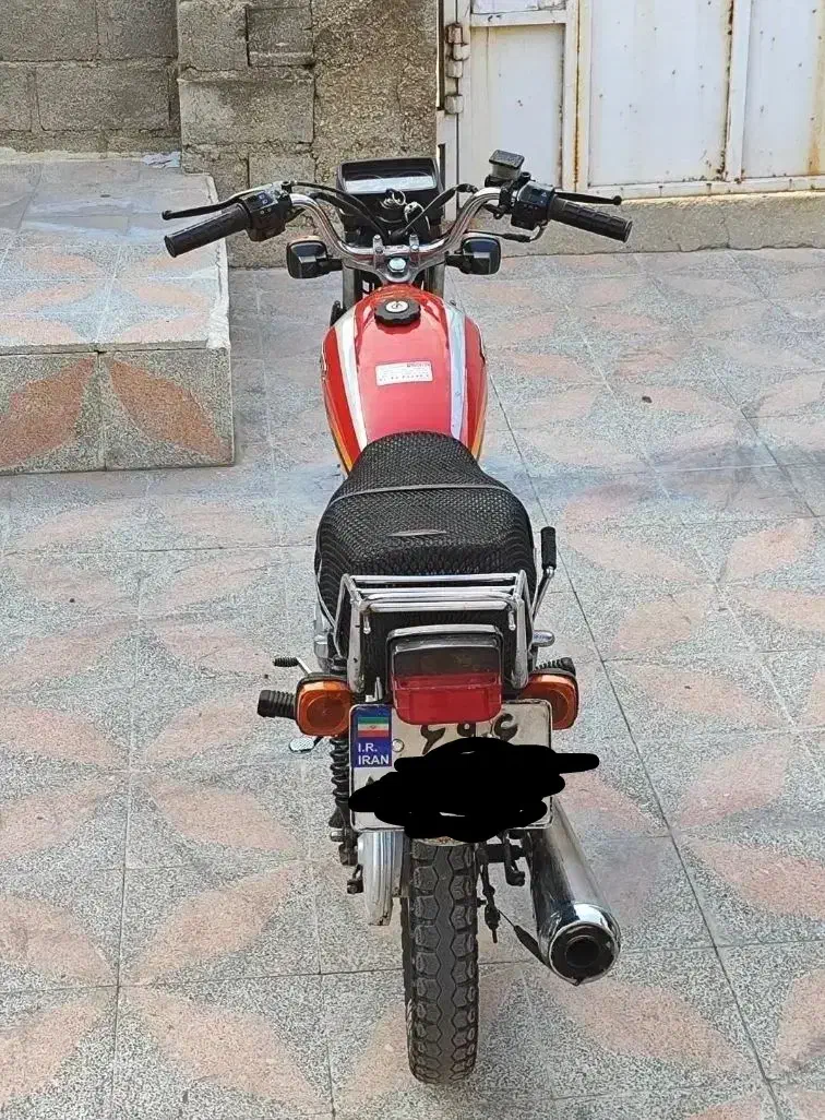 موتور کویر 200|موتورسیکلت|جم, |دیوار