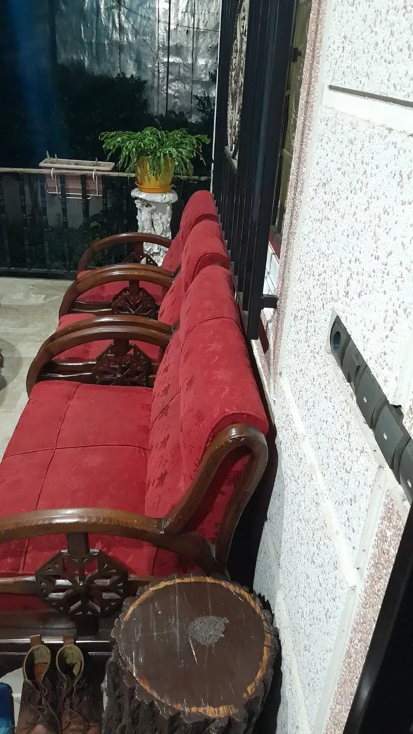 مبل راحتی|مبلمان خانگی و میز عسلی|کتالم و سادات شهر, |دیوار