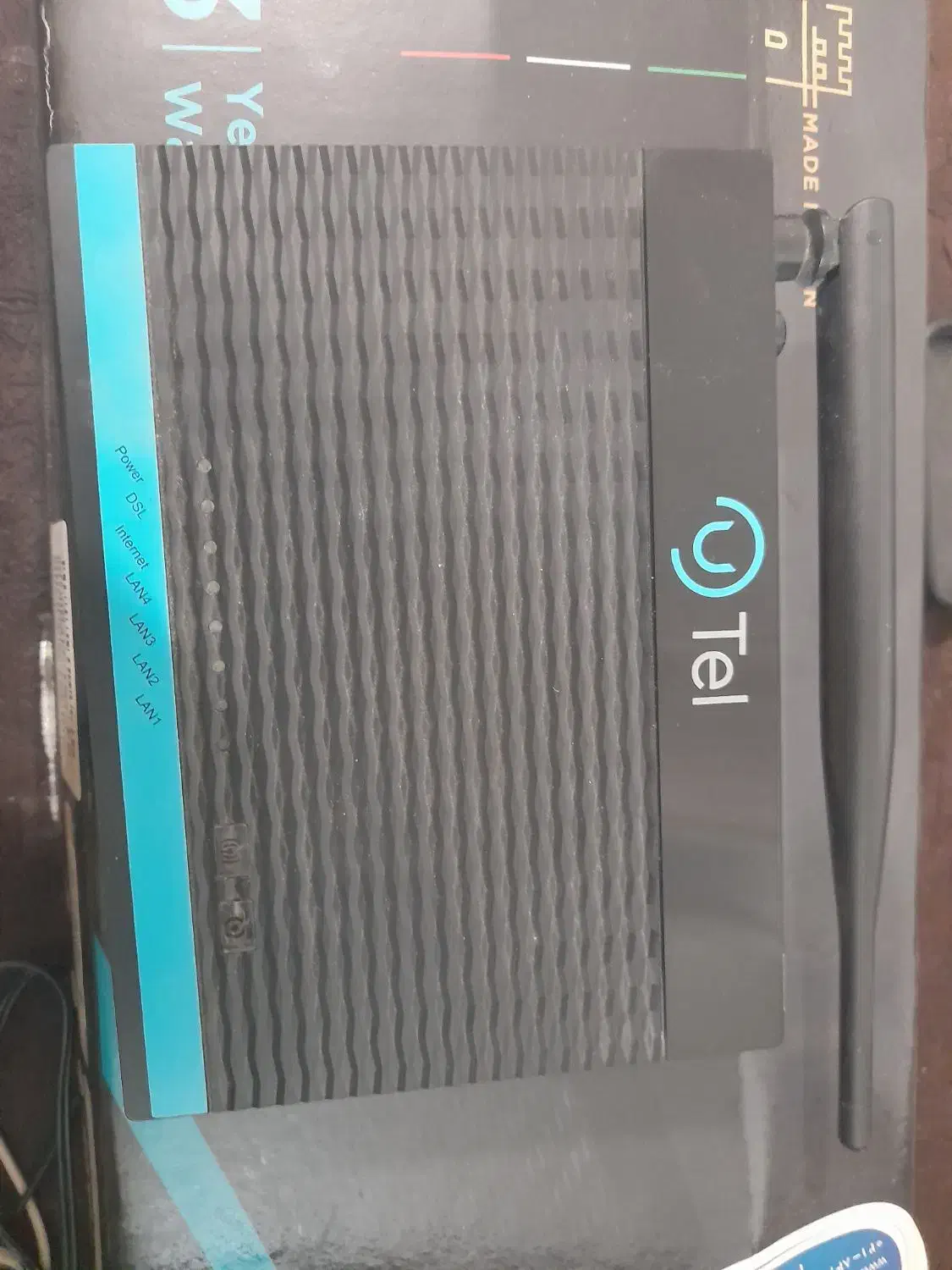 مودم یو تل UTel|مودم و تجهیزات شبکه|ساوه, |دیوار