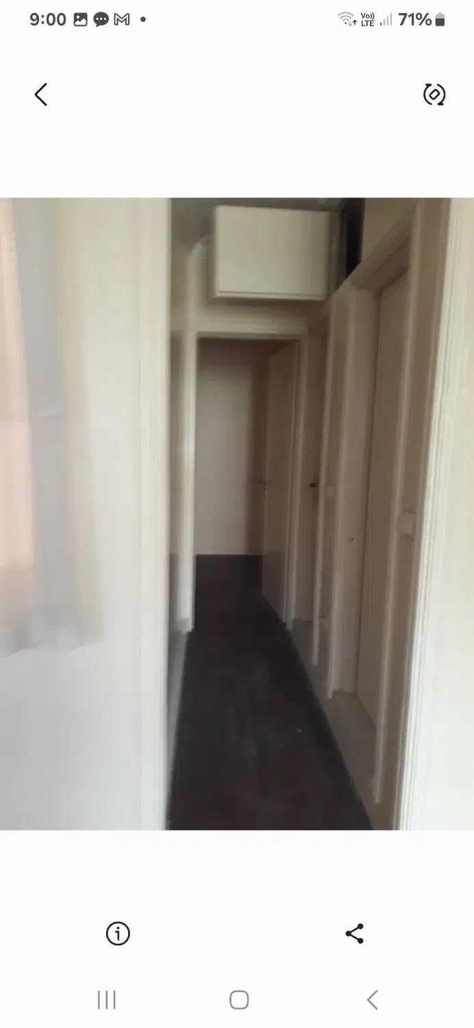 ۴۰ متر پیروزی شکوفه کیامنش با پارکینگ