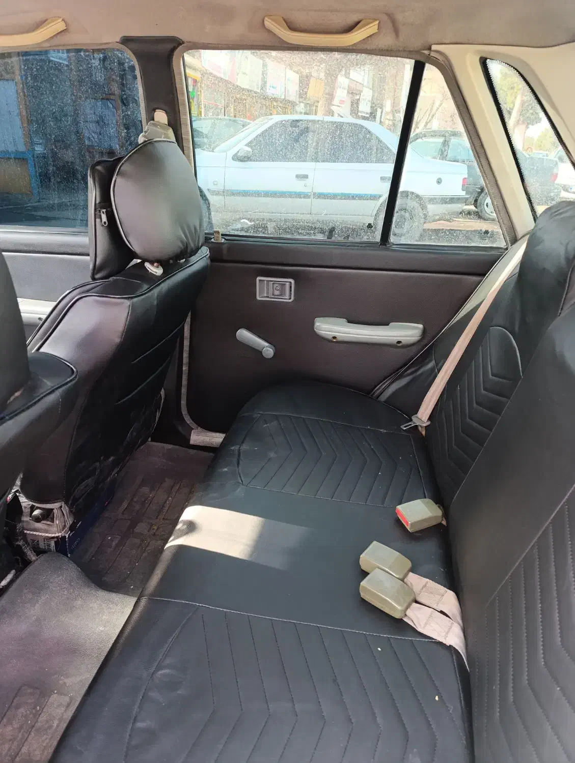 پراید132شاستی پلمپ خانگی|خودرو سواری و وانت|سبزوار, مدرس|دیوار