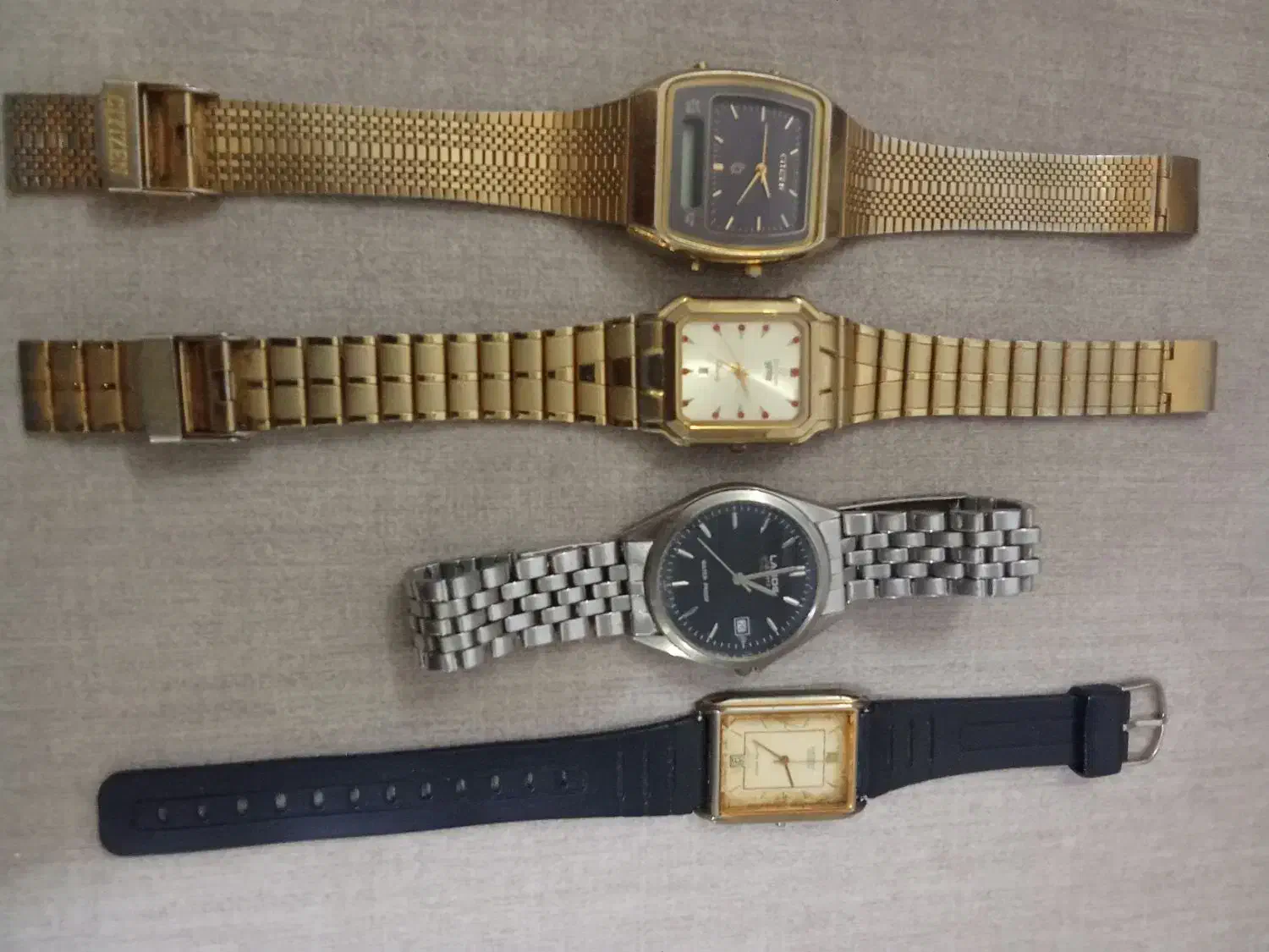 وسایل شخصی|ساعت|یزد, |دیوار