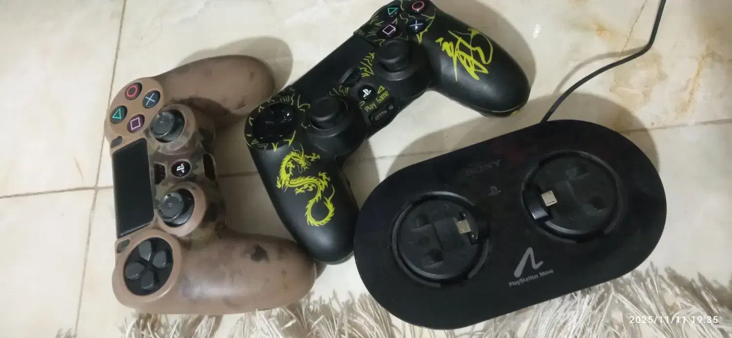 پی اس فور اسلیم|کنسول، بازی ویدئویی و آنلاین|محمدشهر, محمدشهر|دیوار