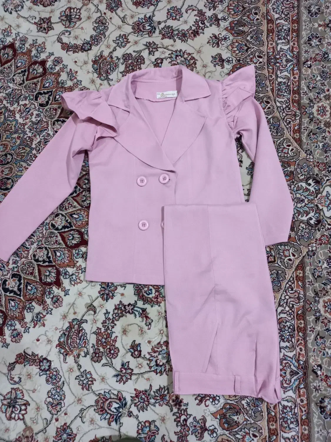 چند دست لباس مجلسی دخترانه|لباس|نسیمشهر, |دیوار