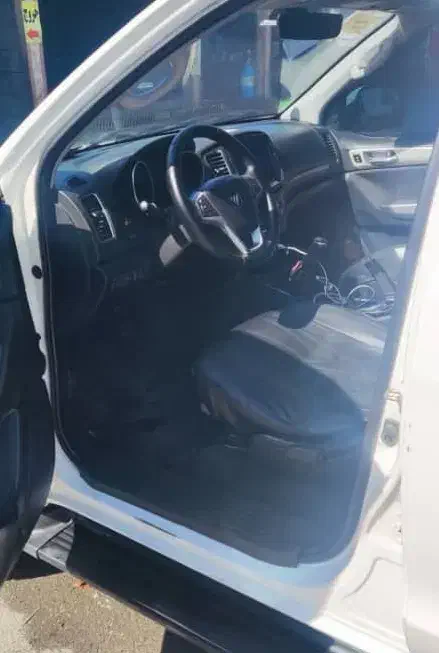 فوتون 99 دیزل یورو 5 تک برگ سند بدون رنگ|خودرو سواری و وانت|تهران, حکیمیه|دیوار