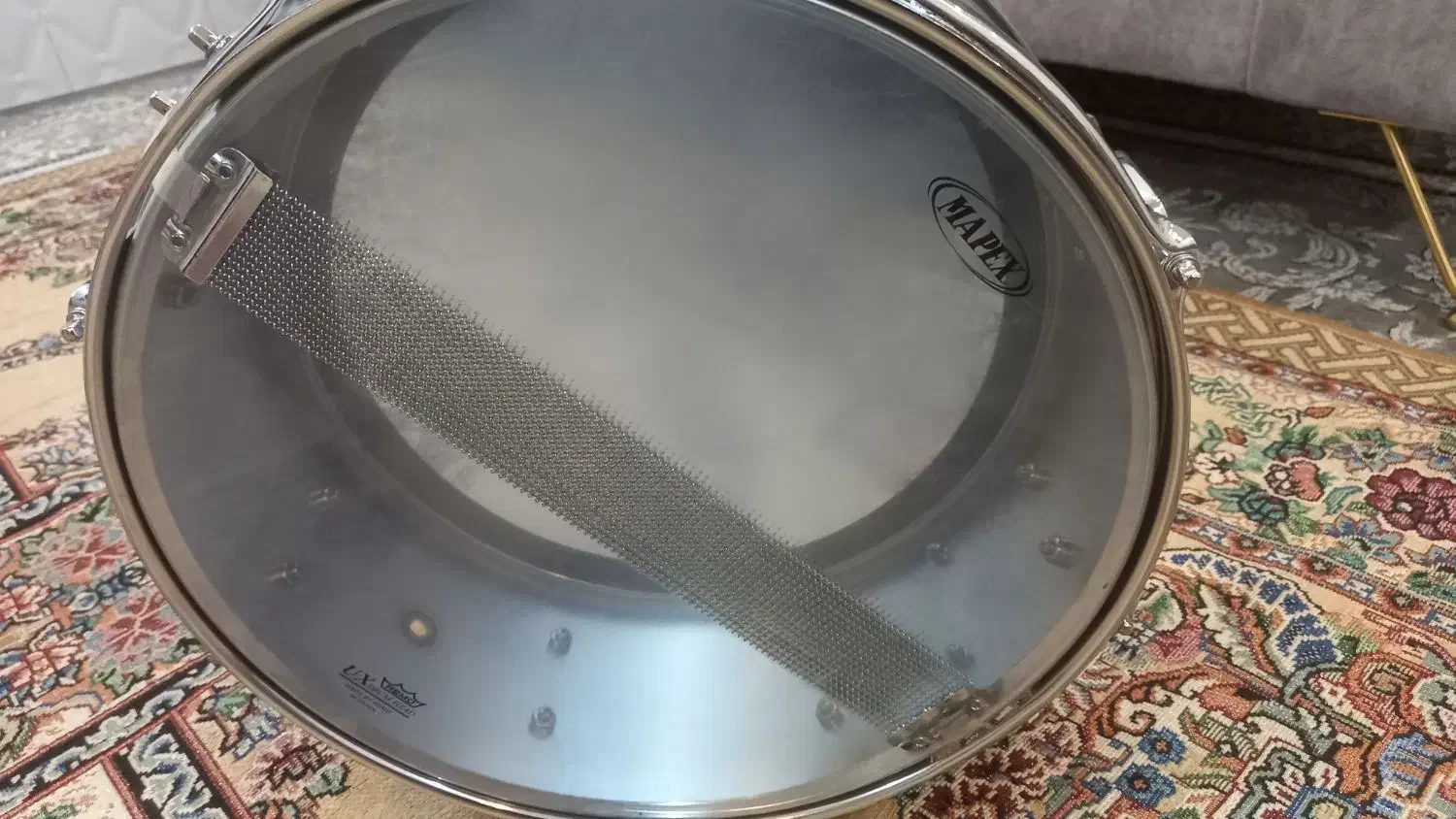 سایدارم مپکس قدیم|درام و پرکاشن|کاشمر, |دیوار