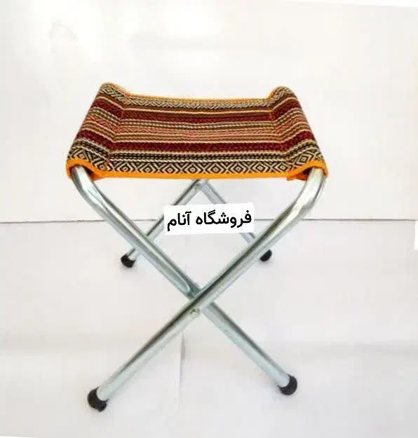 صندلی تاشو درجه یک|صندلی و نیمکت|قم, علی آباد|دیوار