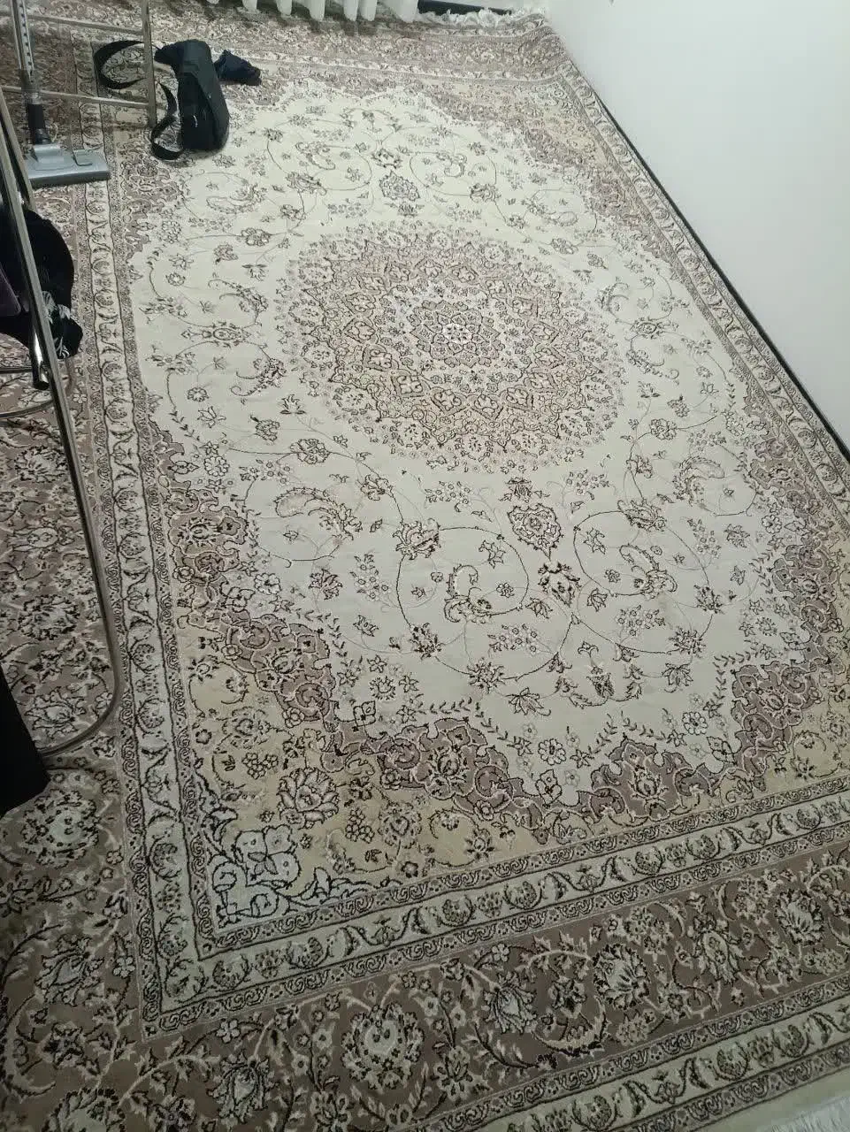 فرش ۹متری کاشان|فرش|تهران, جنت‌آباد شمالی|دیوار