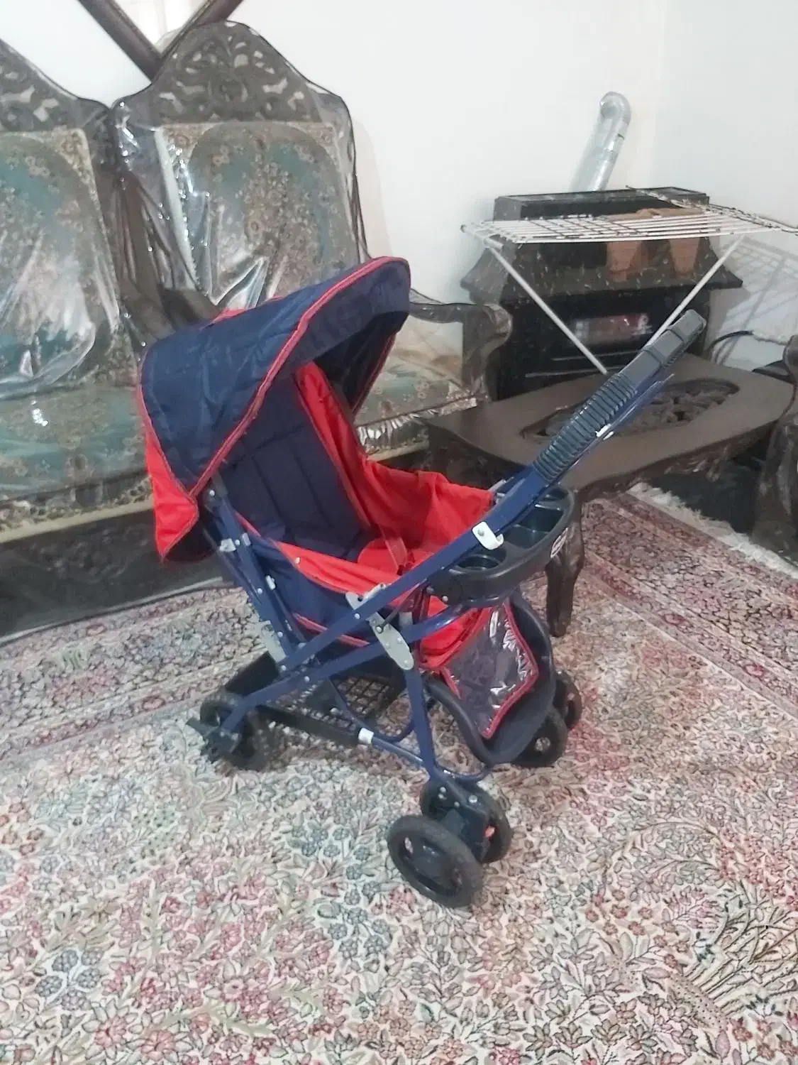 کالسکه کودک|کالسکه و لوازم جانبی|سیرجان, |دیوار