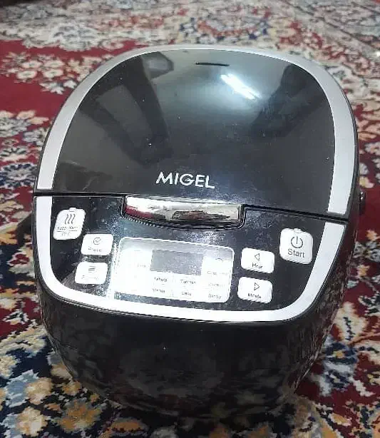 پلوپز migel مدل GRC 830|اجاق گاز و لوازم برقی پخت‌وپز|گرگان, |دیوار