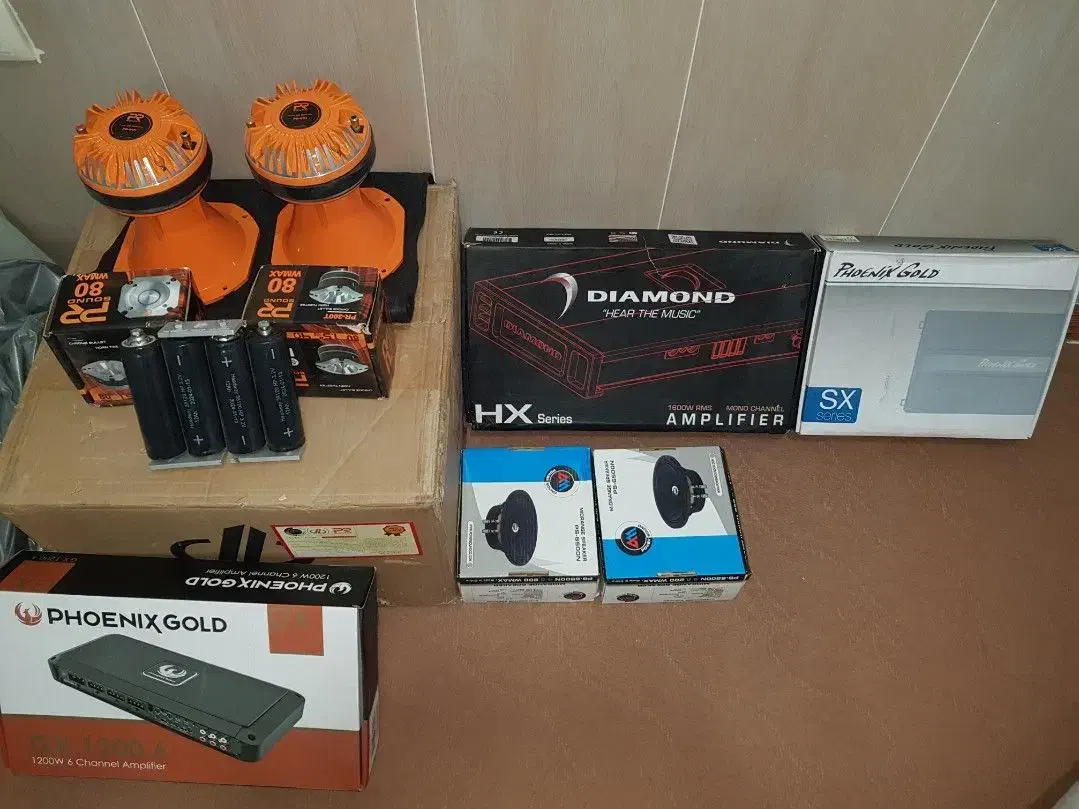 سیستم صوتی|قطعات یدکی و لوازم جانبی|تهران, حر|دیوار