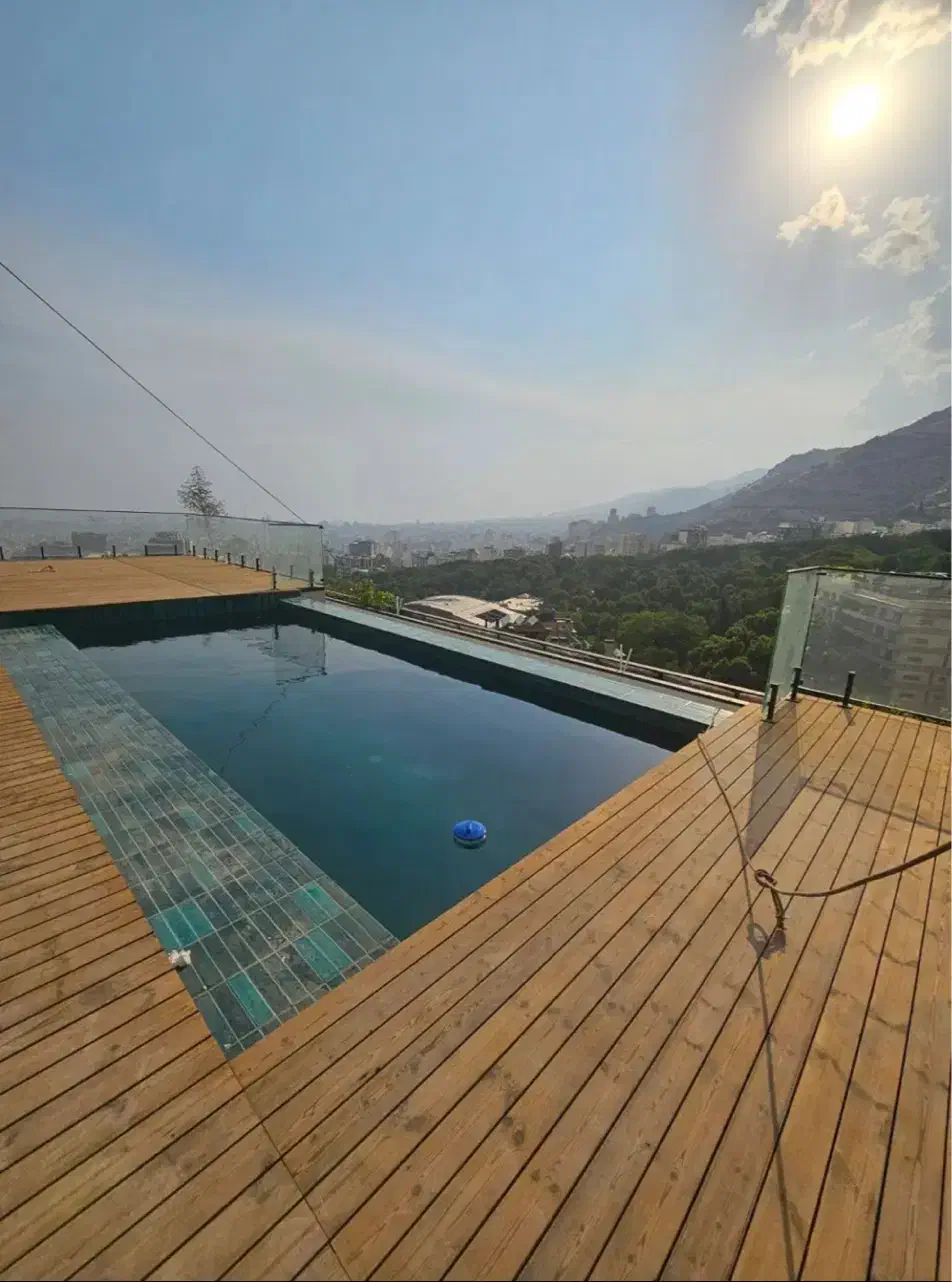 زعفرانیه ۲۴۰ متر / ۲۰ متر تراس /سرتاسر دید کوهستان|اجارهٔ آپارتمان|تهران, زعفرانیه|دیوار