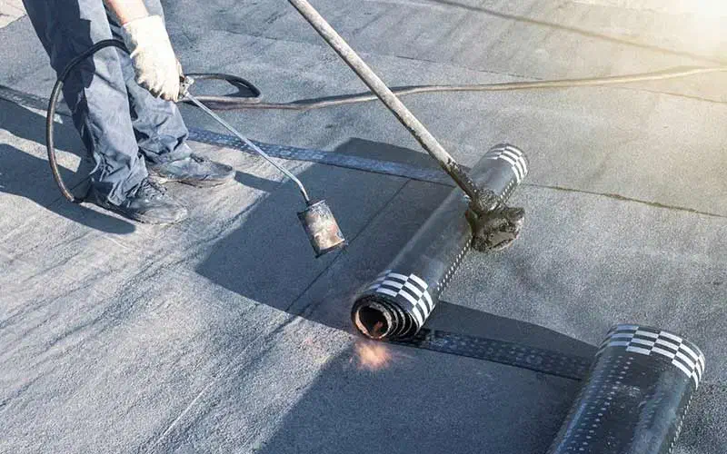 نصب ایزوگام و قیرگونی پشت بام|خدمات پیشه و مهارت|مشهد, ایثارگران|دیوار