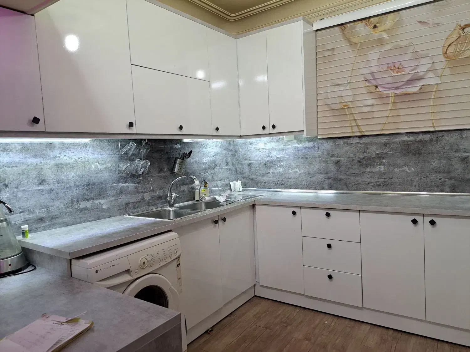 کابینت، ساخت و بازسازی و تعمیرات کلی|خدمات پیشه و مهارت|کرج, ساسانی (قلمستان)|دیوار