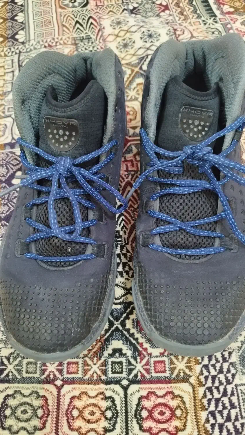 کفش اسپرت مردانه اندر آرمو|کیف، کفش، کمربند|فولادشهر, B7|دیوار