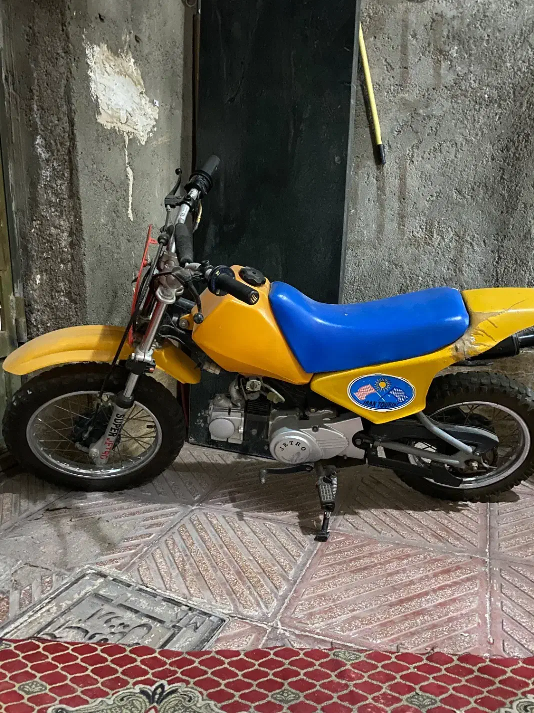 موتور مینی کراس|موتورسیکلت|اردبیل, |دیوار