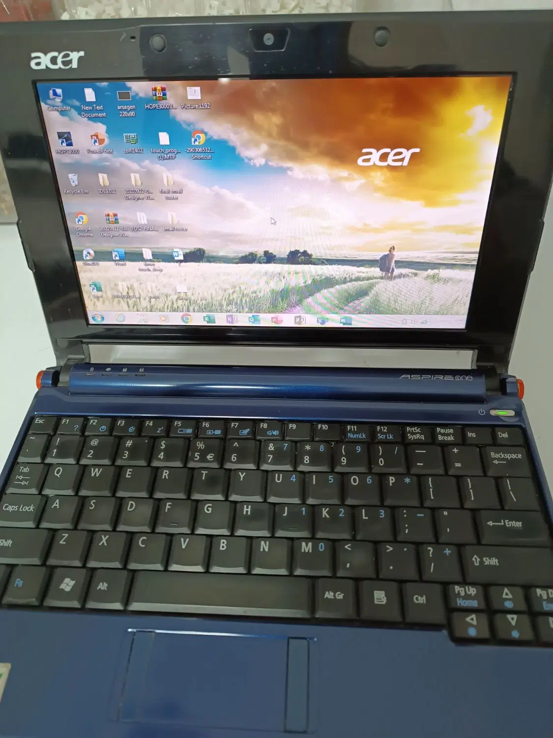 مینی لپ تاپ acer|رایانه همراه|تبریز, |دیوار