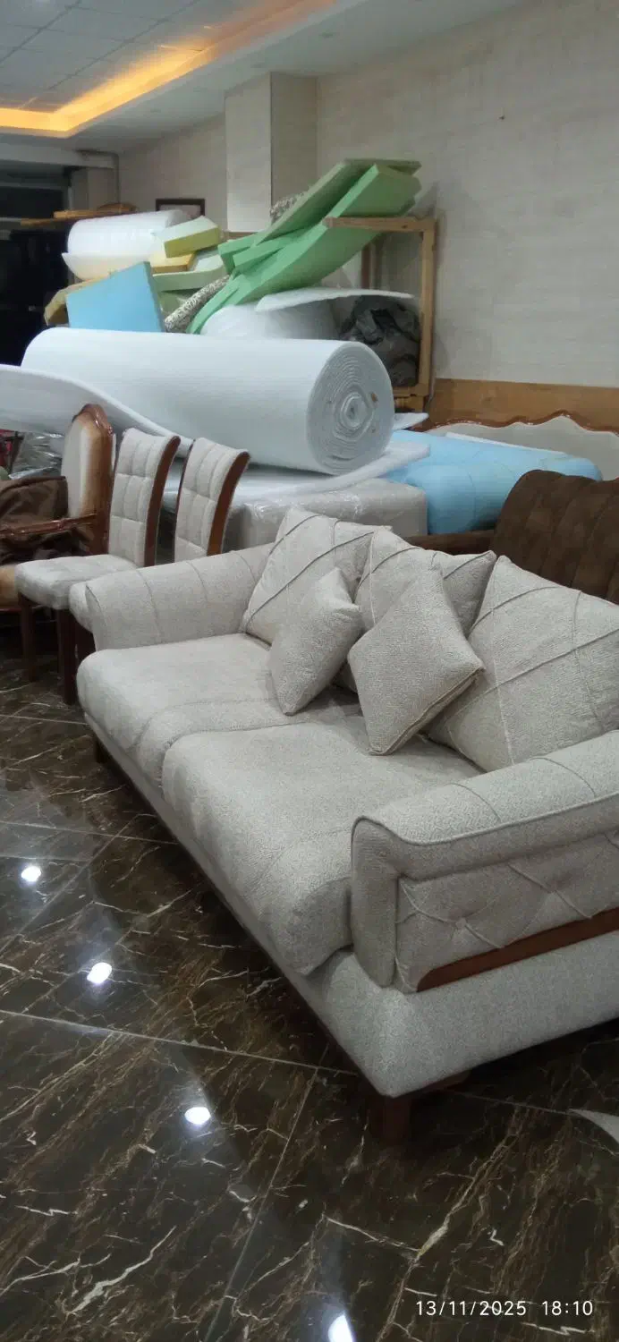 تعمیرات تخصصی مبلمان در منزل و کارگاه اندیشه|خدمات پیشه و مهارت|اندیشه, شهرک مریم|دیوار