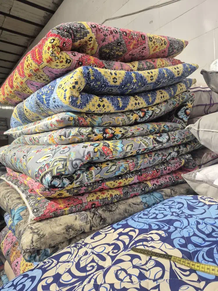 تشک میهمان مناسب جهیزیه|رختخواب، بالش، پتو|بیرجند, |دیوار