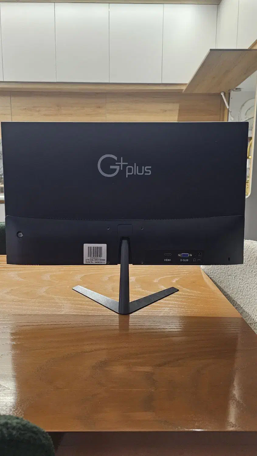 مانیتور ۲۴ اینچ جی پلاس مدل GDN245|قطعات و لوازم جانبی رایانه|مشهد, آزادشهر|دیوار
