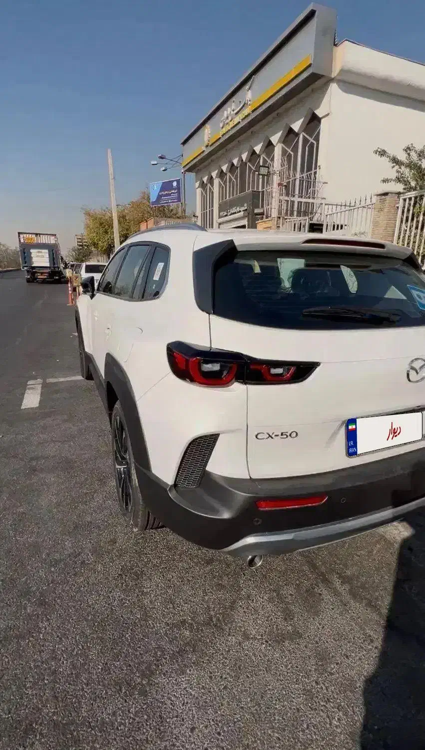 مزدا CX50|خودرو سواری و وانت|تبریز, |دیوار