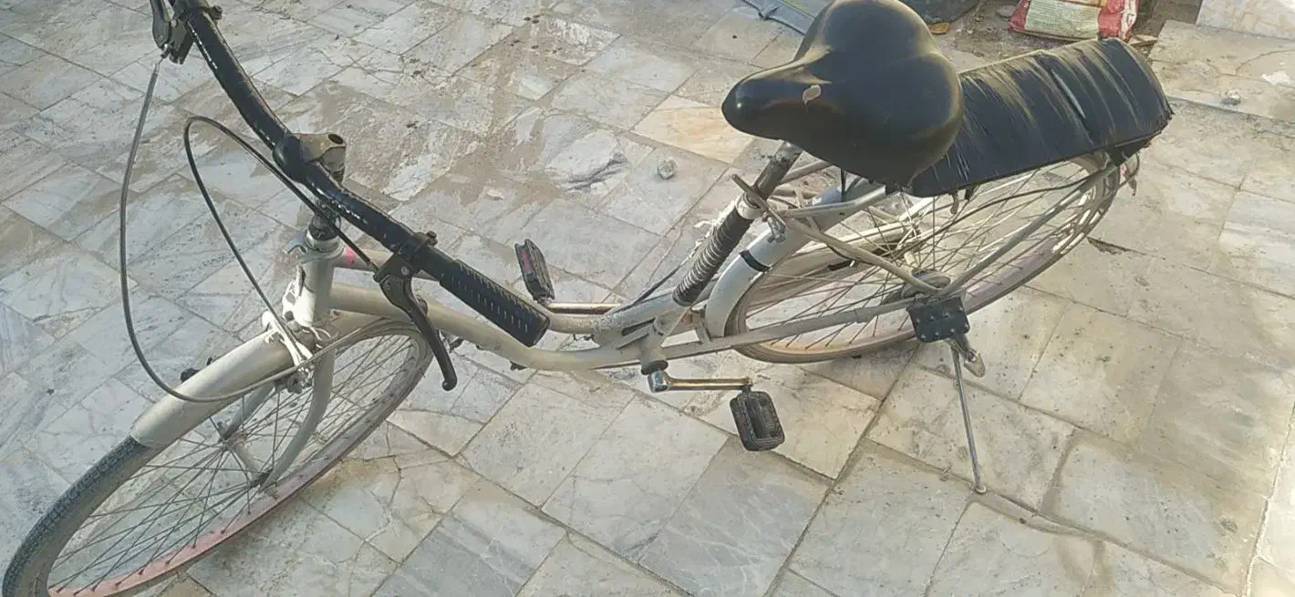 دوچرخه ژاپنی|دوچرخه، اسکیت، اسکوتر|سیب و سوران, |دیوار