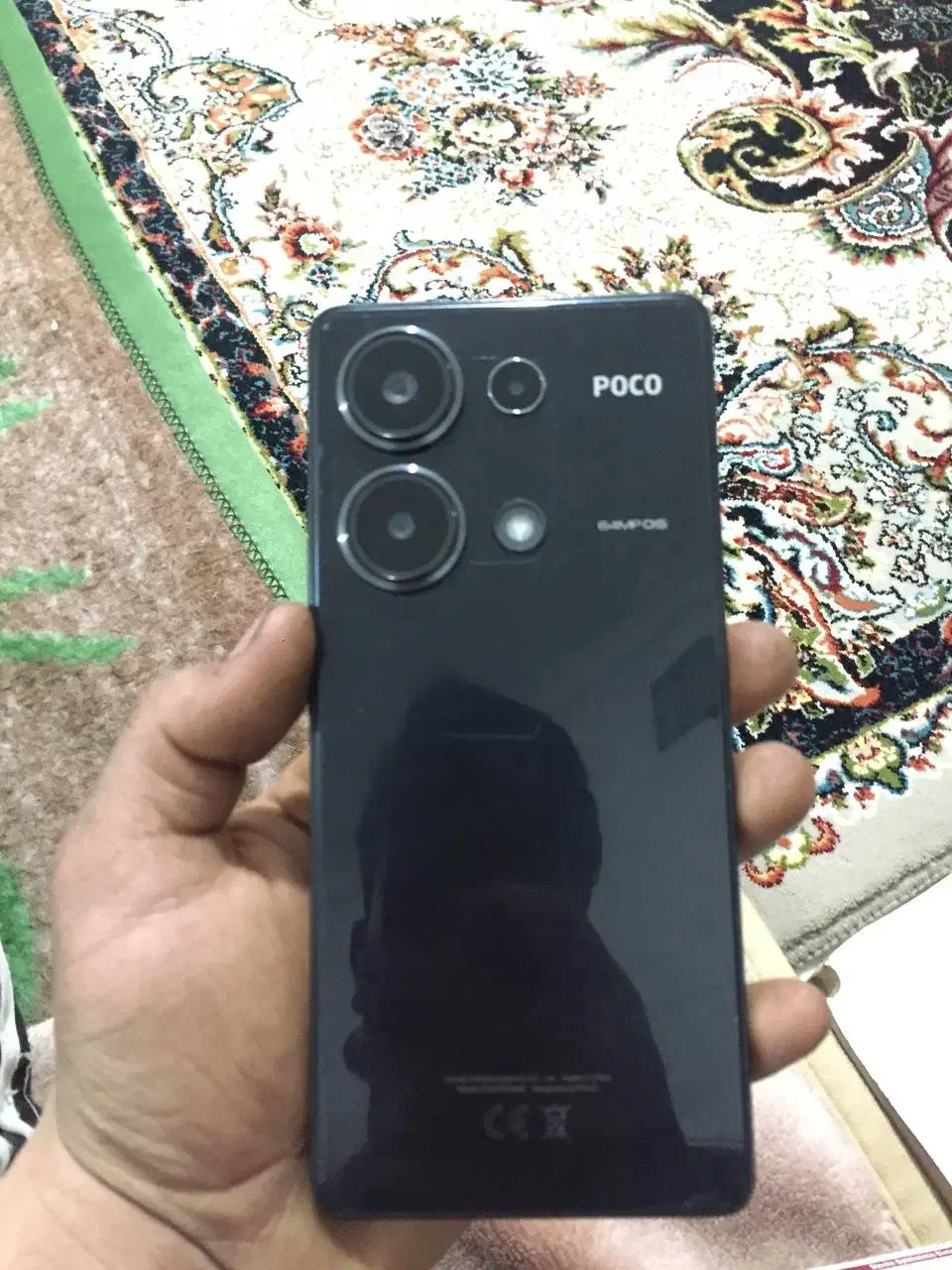 گوشی Poco M6 Pro|موبایل|ارومیه, |دیوار