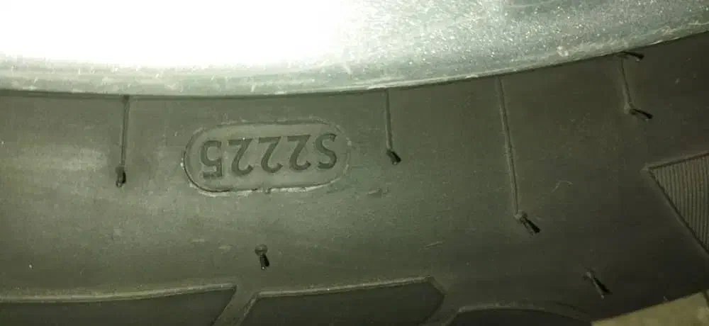 فروشی لاستیک هانکوک|قطعات یدکی و لوازم جانبی|قدس, شهرقدس|دیوار