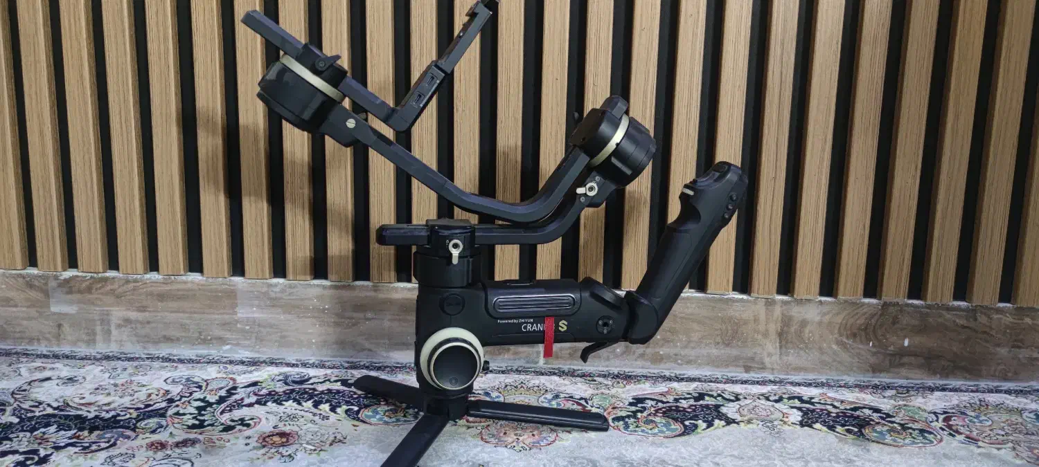 لرزش گیر حرفه ایی دوربین های DSLR|دوربین عکاسی و فیلم‌برداری|تهران, مسعودیه|دیوار