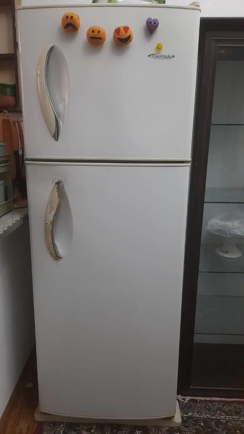 فروش فوری همه باهم لوازم خانه و آشپزخانه|یخچال و فریزر|رشت, معلولین|دیوار